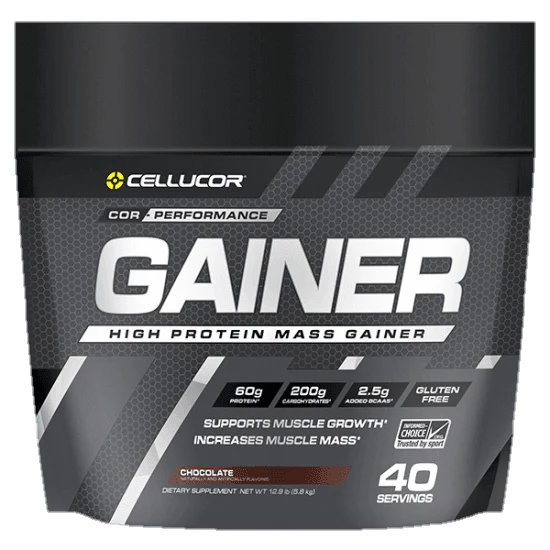 Mass Gainer